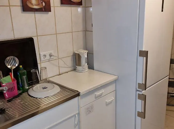 Paulibude Vandrerhjem Hamborg