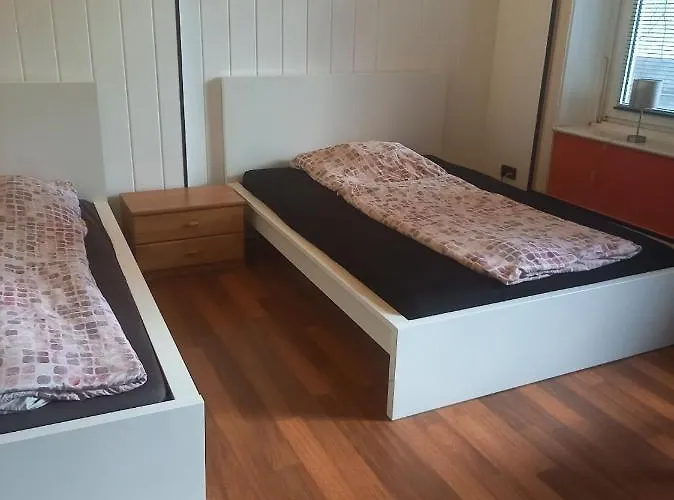 Vandrerhjem Paulibude *
