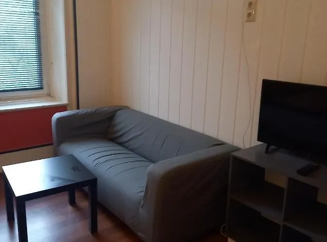 Vandrerhjem Paulibude Hamborg