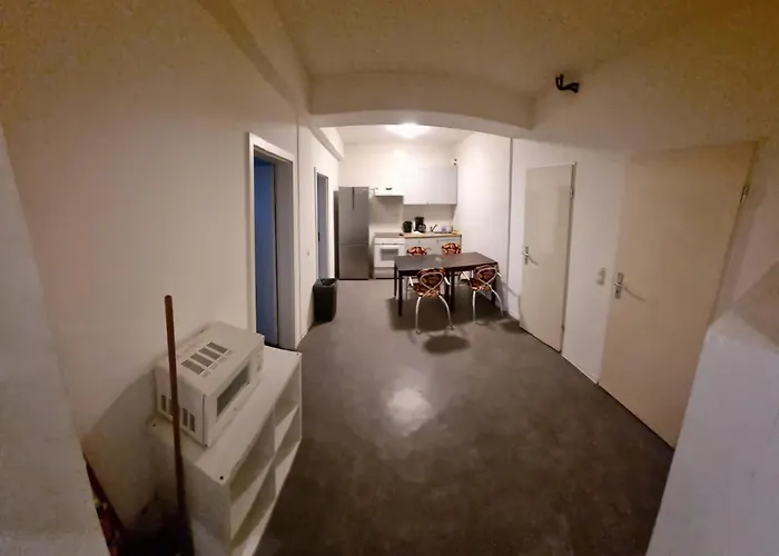 Paulibude Vandrerhjem *