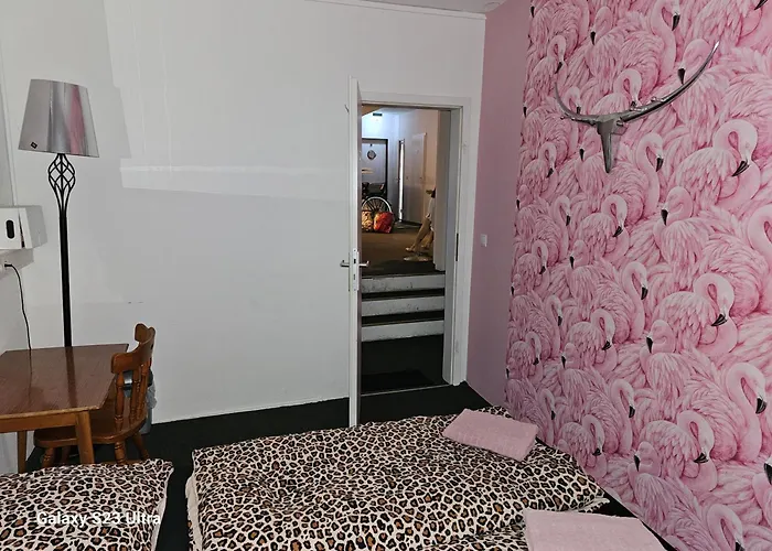 Paulibude Vandrerhjem