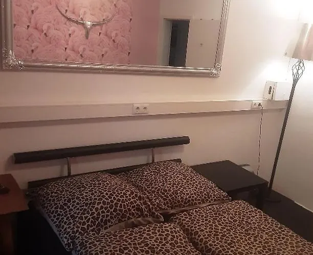 Vandrerhjem Paulibude *