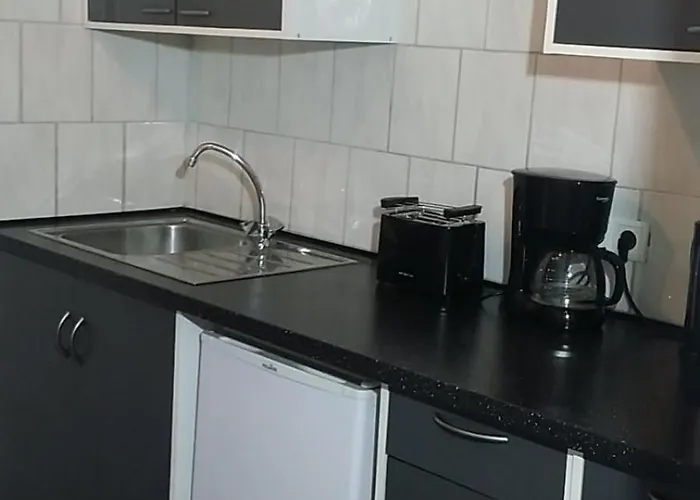 Paulibude Vandrerhjem