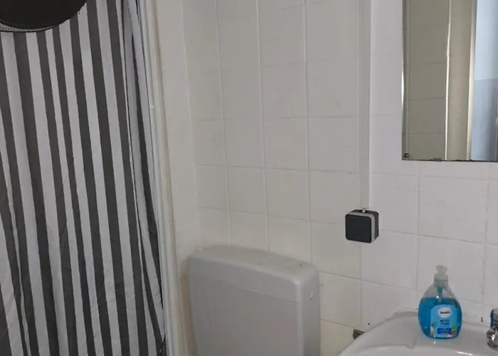 Paulibude Vandrerhjem *