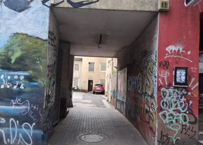 Vandrerhjem Paulibude