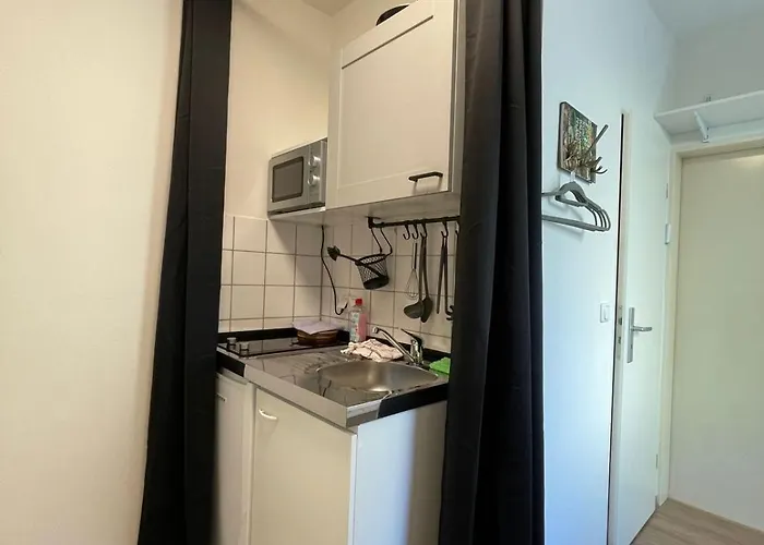 Paulibude Vandrerhjem *
