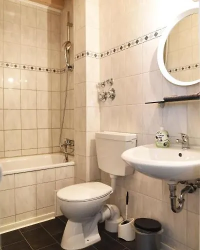 Paulibude Vandrerhjem *