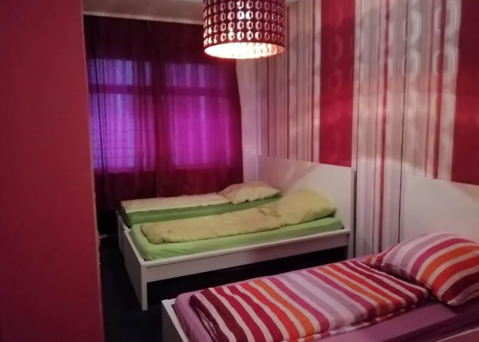 Paulibude Vandrerhjem